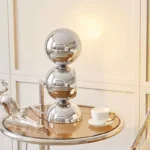 Modern Creative Bauhaus Table Lamp Simple Living Room Hotel Decor Atmosphere Table Lamp - Image 4