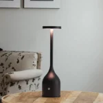 Hot Selling Cordless Table Lamp Hotel Restaurant Decor Portable Battery Touch LED Table Lamp - Image 3