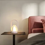 2 in 1 Lampe LED Camping Hanging Wall Lamp Portable Rechargeable Table Lamp