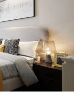 Art Deco High Quality Low Price Good Price LED Glass Lamp Table Lamp - Image 4