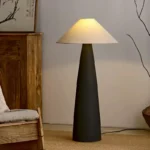 High Quality Simple Large Ceramic Floor Lamp for Bedside Bedroom Study Designer Floor Lamp - Image 5