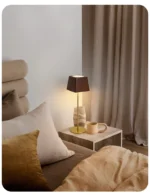 Home Decor Lighting Products Nodric Design Bedroom Living Dinning Room Bedside Bar Table Lamp Light - Image 5