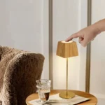 Home Decor Lighting Products Nodric Design Bedroom Living Dinning Room Bedside Bar Table Lamp Light - Image 3