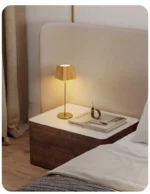 Home Decor Lighting Products Nodric Design Bedroom Living Dinning Room Bedside Bar Table Lamp Light - Image 6