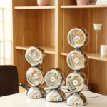 Modern Creative Bauhaus Table Lamp Simple Living Room Hotel Decor Atmosphere Table Lamp - Image 5