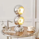 Modern Creative Bauhaus Table Lamp Simple Living Room Hotel Decor Atmosphere Table Lamp - Image 3