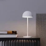 2025 Decorative LED Lights Coloful Cordless Table Lamp Rechargeable Table Lamp for Restaurant Bedroom Bedside - Image 3