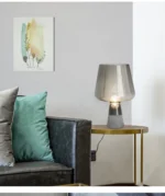 Art Deco High Quality Low Price Good Price LED Glass Lamp Table Lamp - Image 5