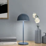 2025 Decorative LED Lights Coloful Cordless Table Lamp Rechargeable Table Lamp for Restaurant Bedroom Bedside - Image 5