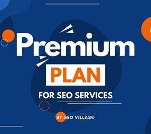 SEO Premium Plan