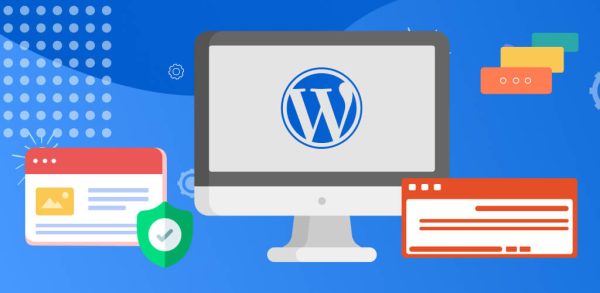 Create a professional and responsive wordpress website for you