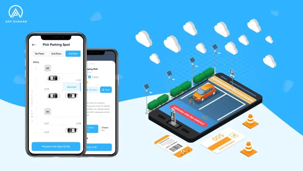 Smart Park, Smart Education Campus, Smart City, Smart Scenic Area APP Development
