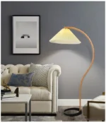 New Items 2025 for the Home Living Room Wood Floor Standing Lamps - Image 5