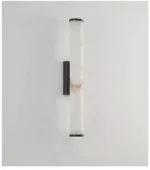 High Quality Home Decorative Natural Marble Wall Lamps for Hotels Villas Living Rooms Corridors Led Wall Light - Image 5