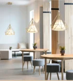 Hanging Lamp for Living Room Pendant Light for Kitchen Island Restaurant Lighting Pendant Design Chandelier for Living Room - Image 4