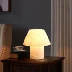 New Arrival Wholesale Price LED Light Table Lamp Stone Mini Desk Lamp Cute - Image 5
