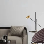 Nordic Luxury Eye protection Swing Arm Desk Lamp Office Bedroom Beside Table Lamp Reading Light - Image 5