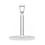 Folding 4 in 1 Wireless Charging LED Desk Lamp Detachable Night Lamp Eye Protection Adjustable Luminosity for Smart Phones - Image 2