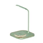 2025 Upgrade 4 1 Adjustable Night Reading Light USB Charging Dimmable Eye-friendly Table Desk LED Lamp DC Power Wireless Charger