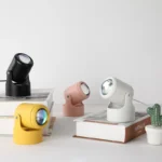 Christmas Gifts 2025 RGB Wall Decoration Lamp Mini LED Projector Lamp - Image 2