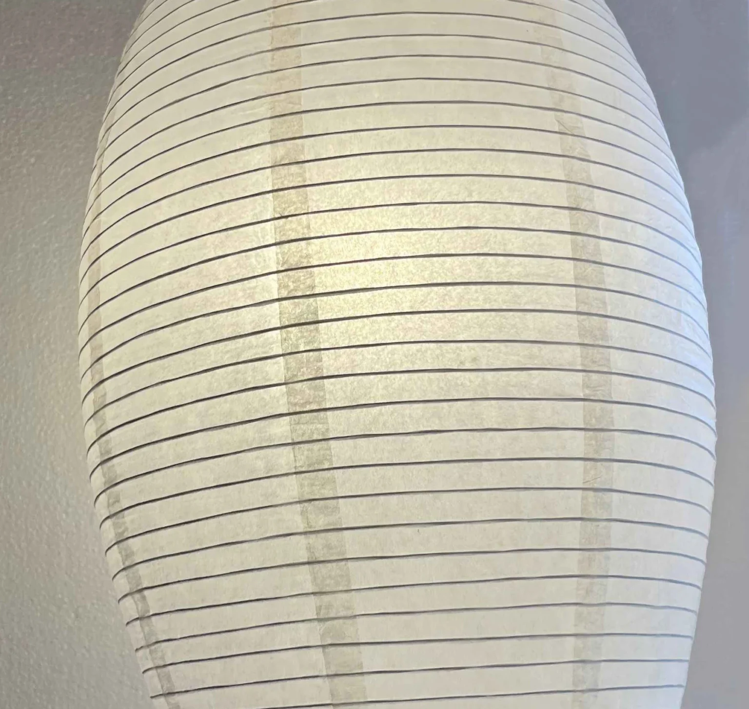 Factory Wholesale Wabi Sabi Style Handmade Paper Lamp Retro Chandelier for Restaurant bar Lantern Paper Pendant Lamp - Image 6