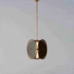 LED Glass Pendant Lamp Light Hanging Lamp Office Pendant Modern Lamp for Shop Dinning Room - Image 4