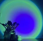 Christmas Gifts 2025 RGB Wall Decoration Lamp Mini LED Projector Lamp - Image 5