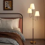 Creative Hotel Sofa Bedroom Bedside Atmosphere Floor Light Modern Decorative Floor Lamp Design Living Room - Image 4