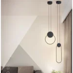 Modern Design Luxury Pendant Lamp Hotel Kitchen Decorative Led Pendant Lamp - Image 3