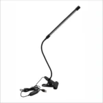 Wholesale Metal Led Swing Arm Table Lamp Clamp on Desk Reading Light Clip Nail Desk Lamp