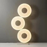 Nordic Minimalist Luxury 3 Ring Led Floor Lamp Home Decoration Metal Floor Lamp for Living Room Hotel - Image 2