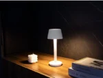Modern Touch Dimmable Cordless Table Lamp Restaurant Rechargeable Table Lamp for Living Room bar Party - Image 6