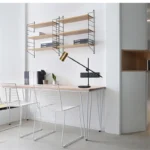 Nordic Luxury Eye protection Swing Arm Desk Lamp Office Bedroom Beside Table Lamp Reading Light - Image 3