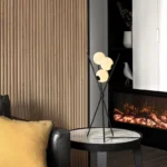 Modern Office Furniture Ideas Bedroom Bedside Decoration Geometric Table Lamp - Image 4