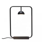 Nodric Design Home Hotel Decorative Table Lamp Metal Body Bedroom Bedside Luxury LED Desk Lamp - Image 6