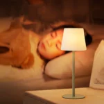 New LED Battery Rechargeable Table Lamp Portable Camping Lamp Modern Colour Changing Bar RGB Table Lamp - Image 5