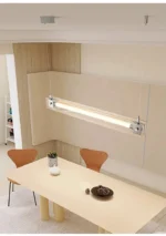 LED Pendant Light Long Tube Lamp Chandelier Ceiling Light for Kitchen Island - Image 5