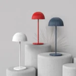 Hot Selling Rechargeable Touch Led Table Lamp for Bars Restaurants Lighting Cordless Table Lamp - Image 2