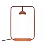 Nodric Design Home Hotel Decorative Table Lamp Metal Body Bedroom Bedside Luxury LED Desk Lamp - Image 5