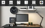 Marketing Business Flexible Reading Table Lamp Long Arm Desk Lamp - Image 5