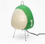 Home Decor Rice Paper Table Lamp Creative Colorful Paper Lantern Lamp for Hotel Living Room Bedside Lamp - Image 5