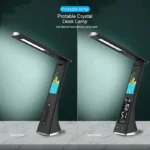 Hot Selling Modern Style Multifunction LED Table Lamp Eye Protection Children Learn to Read Desk Lamp With LED Screen Display - Image 4