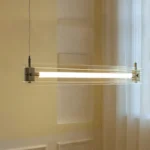 LED Pendant Light Long Tube Lamp Chandelier Ceiling Light for Kitchen Island - Image 3
