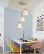 Hanging Lamp for Living Room Pendant Light for Kitchen Island Restaurant Lighting Pendant Design Chandelier for Living Room - Image 5