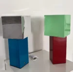 Modern Luxury Rechargeable Home Decorative Table Lamp Portable Living Room Bedroom Bedside Cordless Table Lamps - Image 2