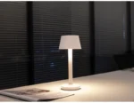 Modern Decoration Living Room Bedroom Dinning Room Black Table Lamp Cordless Desk Light - Image 6