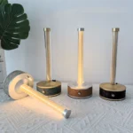 New Style Luxury Dinning Table Lamp Minimalist Design Restaurant Rechargeable Table Lamp - Image 2