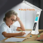 Hot Selling Modern Style Multifunction LED Table Lamp Eye Protection Children Learn to Read Desk Lamp With LED Screen Display - Image 6