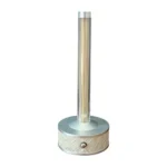 Modern Romantic Cordless Table Lamp Hotel Bedroom Decoration Bedside Lamp Led Rechargeable Table Lamp with Battery - Image 6