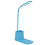 2025 New Hot Products Living Room Lamp 10W Fast Wireless Charger Station Lamp Flexible Table Lamp for Restaurant - Image 2